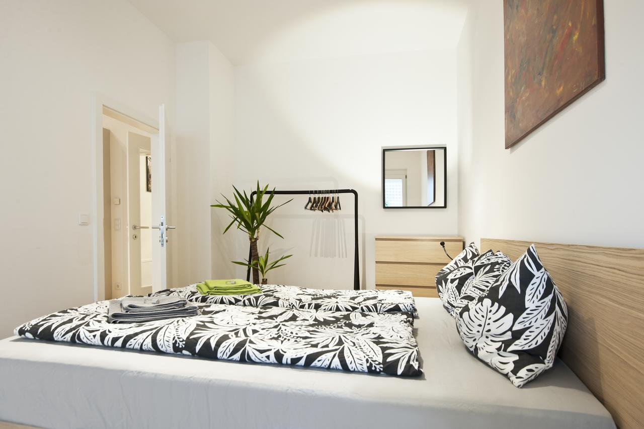 City-Apartment Neubaugasse Graz Bagian luar foto