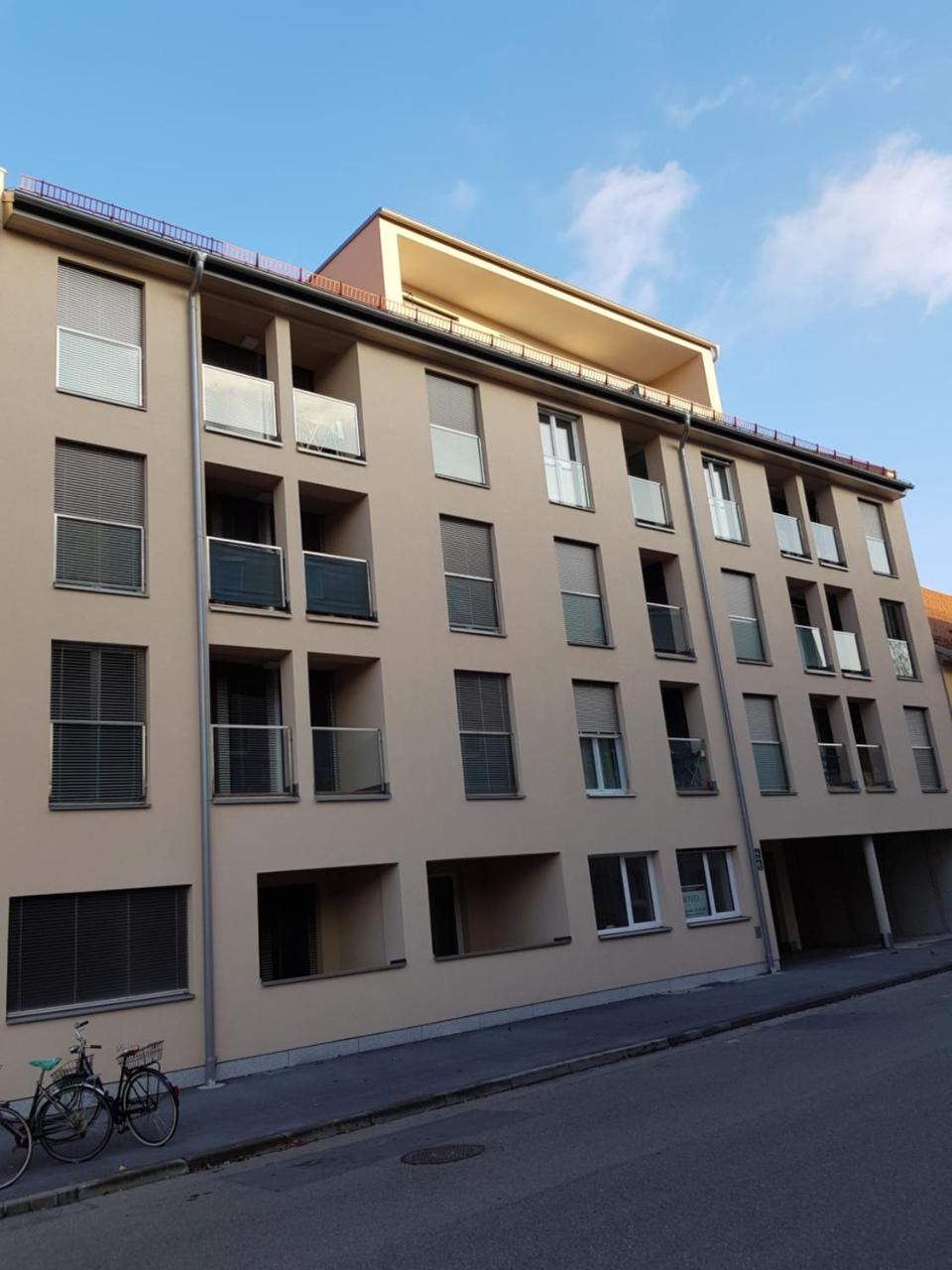 City-Apartment Neubaugasse Graz Bagian luar foto