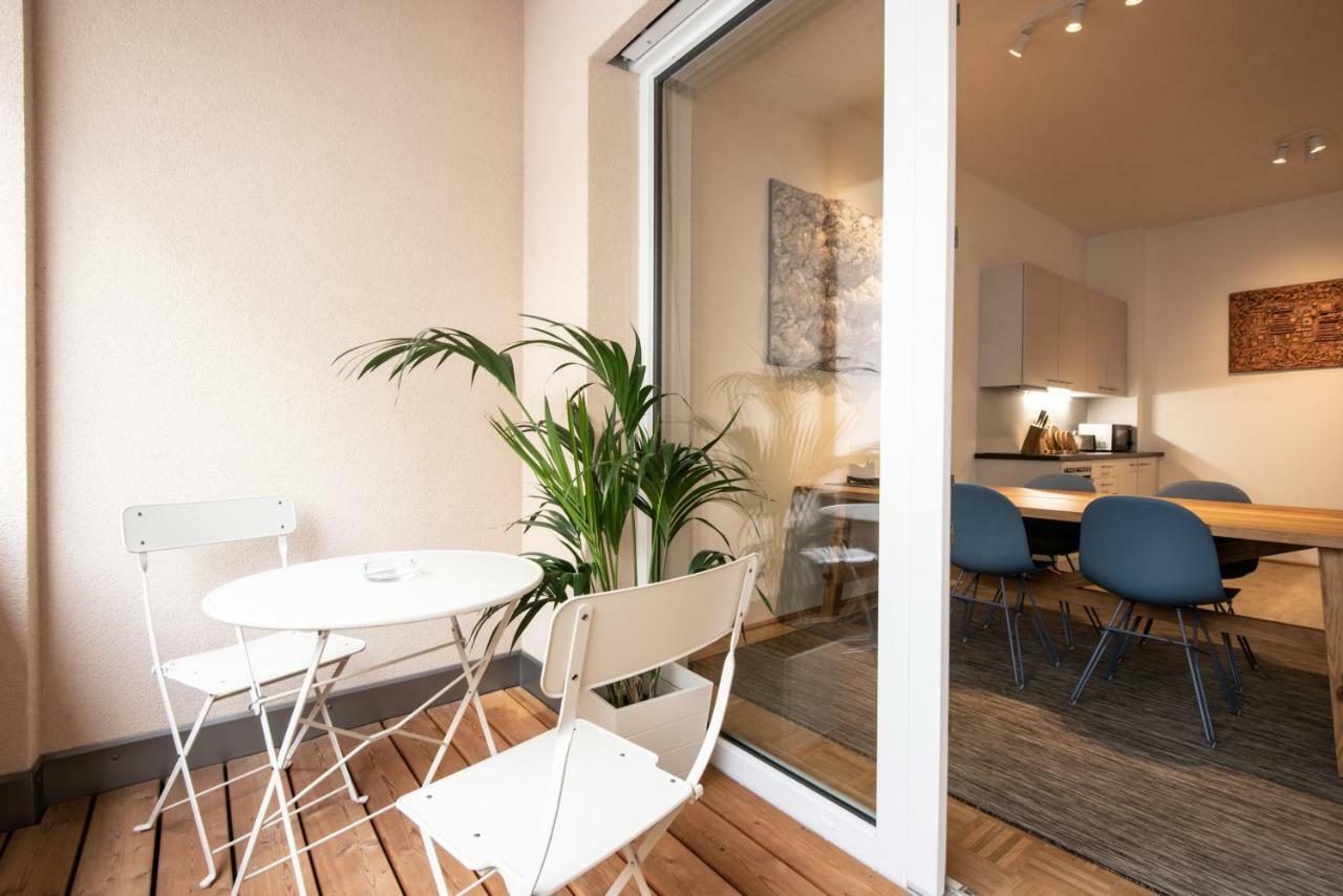 City-Apartment Neubaugasse Graz Bagian luar foto