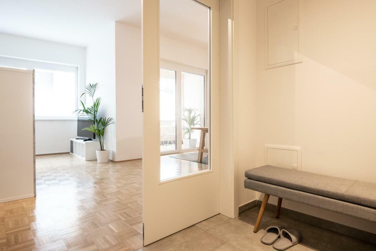 City-Apartment Neubaugasse Graz Bagian luar foto