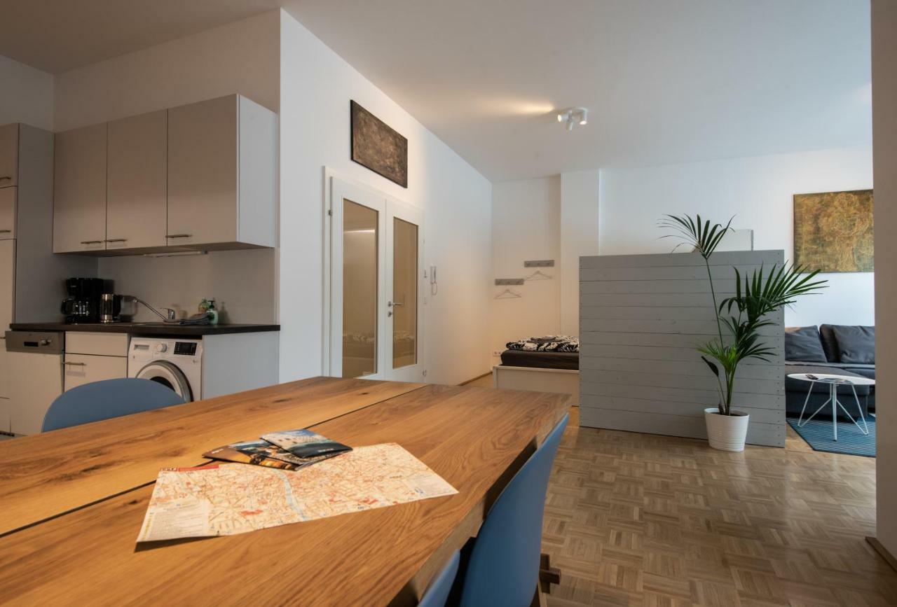 City-Apartment Neubaugasse Graz Bagian luar foto