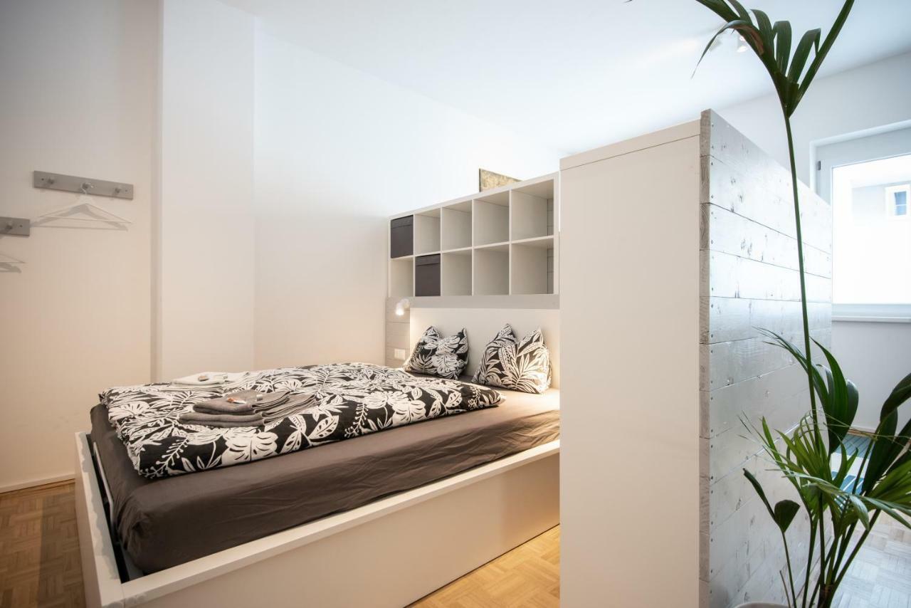 City-Apartment Neubaugasse Graz Bagian luar foto
