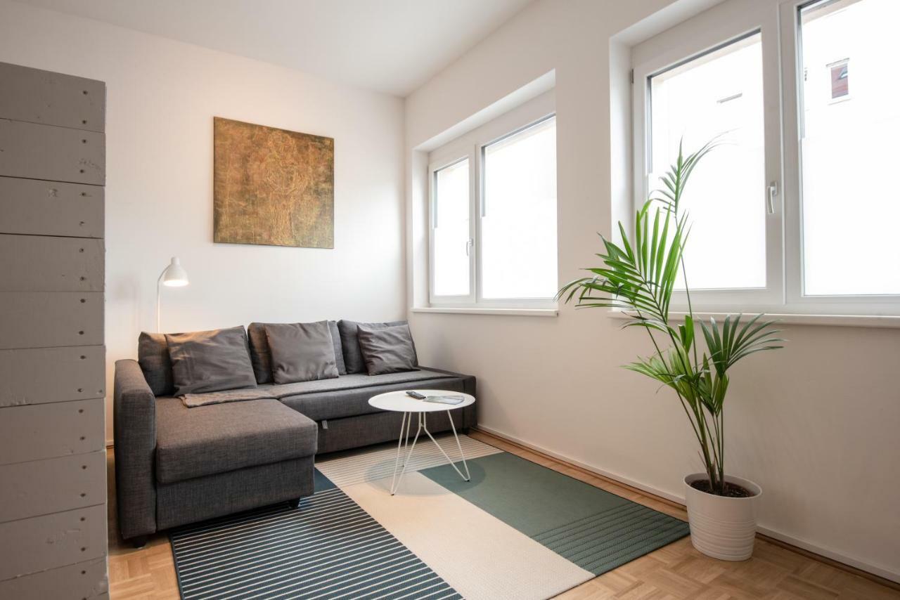 City-Apartment Neubaugasse Graz Bagian luar foto