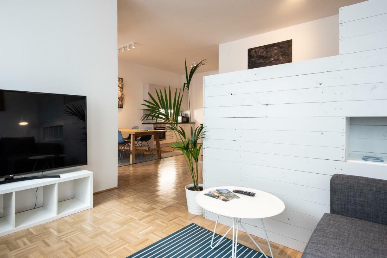 City-Apartment Neubaugasse Graz Bagian luar foto